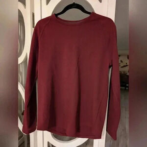 Banana Republic double knit sweat M